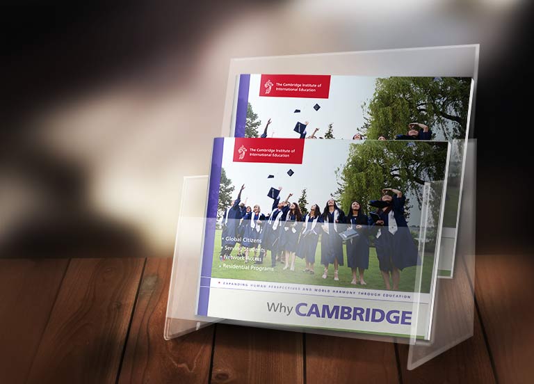 whycambridge Cambridge Network Print Design 
